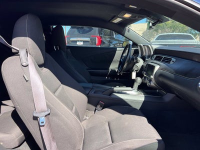 2015 Chevrolet Camaro 1LT