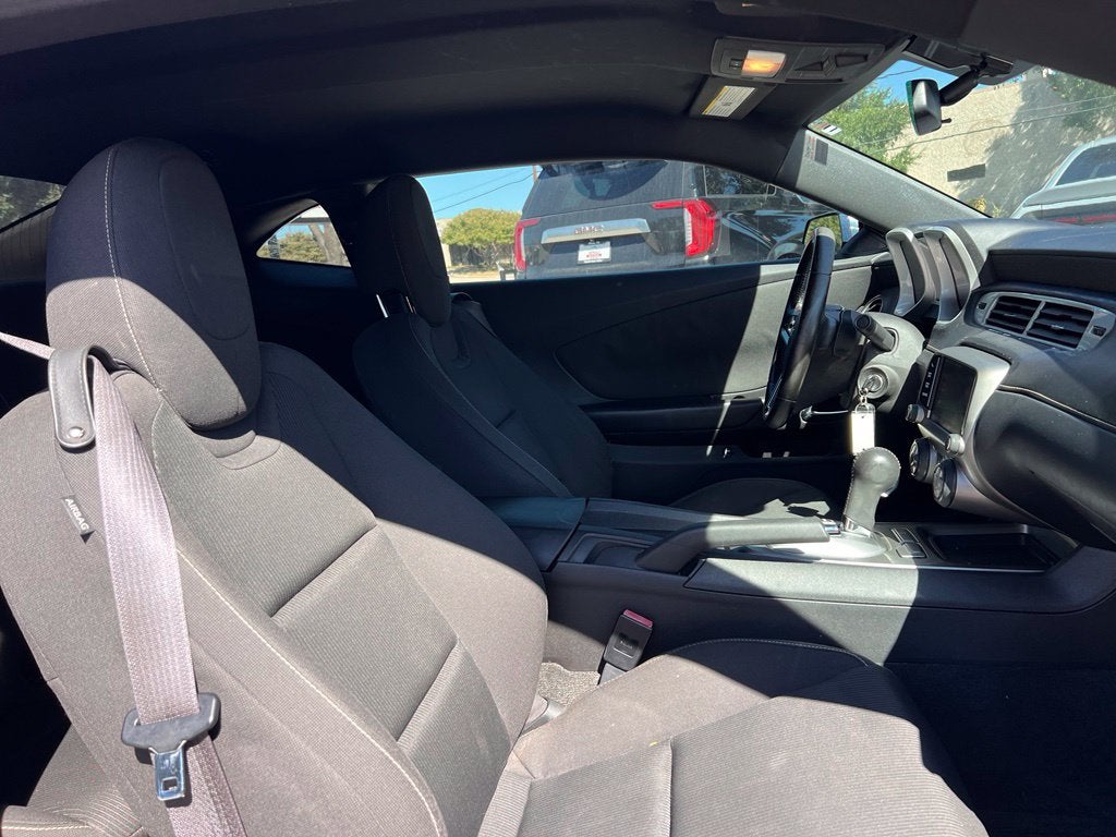 2015 Chevrolet Camaro 1LT
