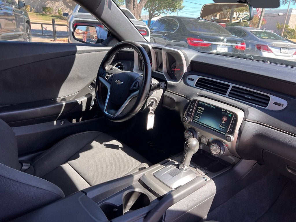 2015 Chevrolet Camaro 1LT