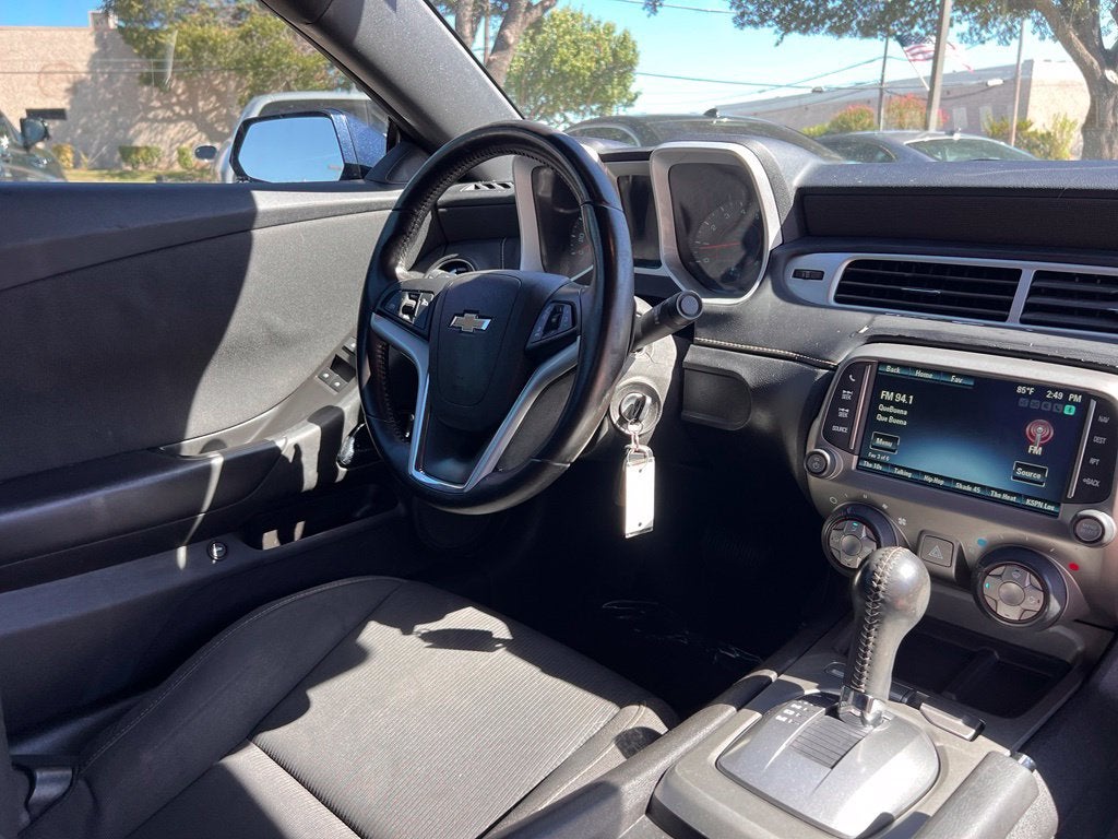 2015 Chevrolet Camaro 1LT
