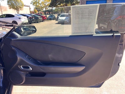 2015 Chevrolet Camaro 1LT