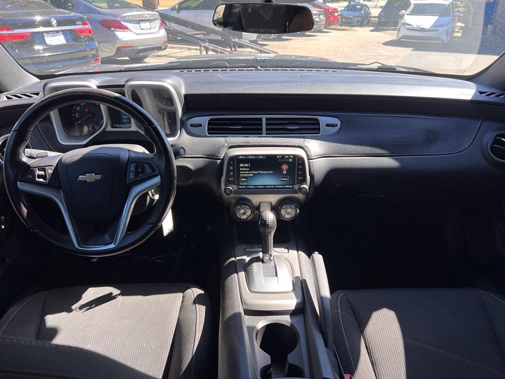 2015 Chevrolet Camaro 1LT