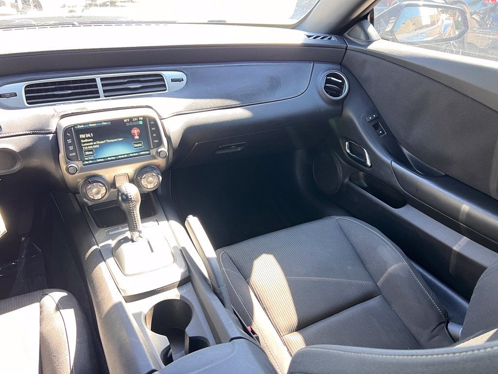 2015 Chevrolet Camaro 1LT