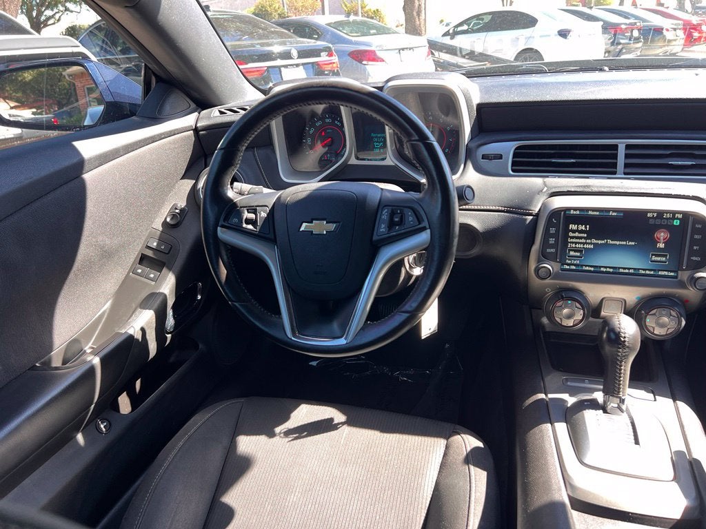 2015 Chevrolet Camaro 1LT