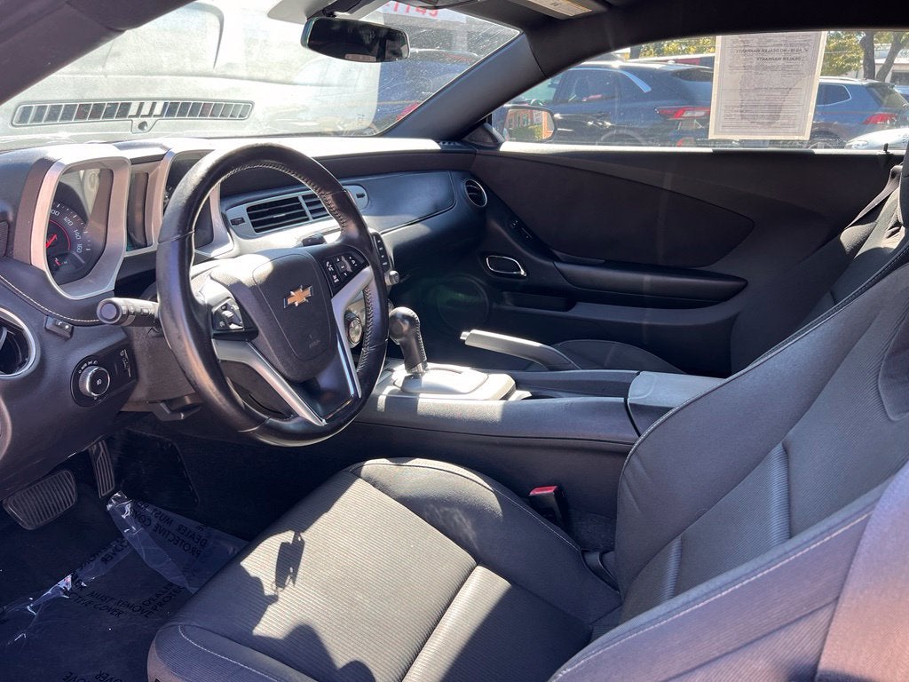 2015 Chevrolet Camaro 1LT