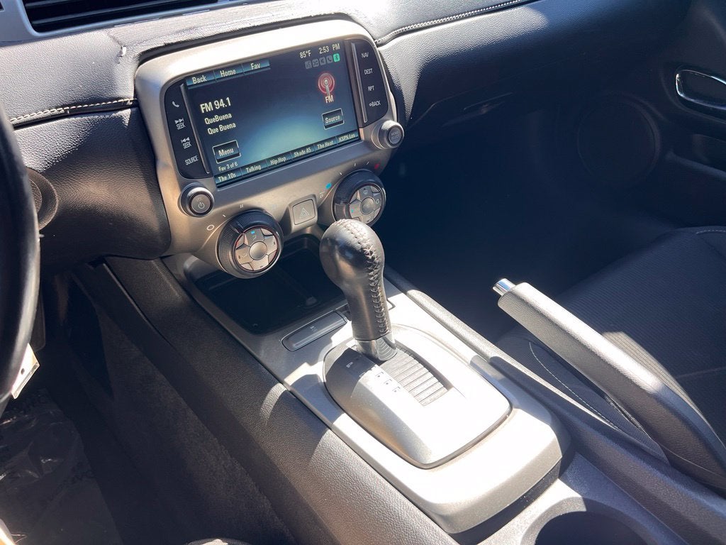2015 Chevrolet Camaro 1LT