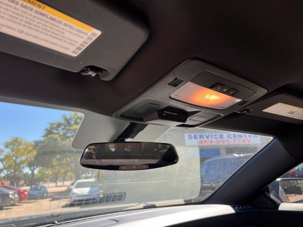 2015 Chevrolet Camaro 1LT