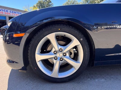 2015 Chevrolet Camaro 1LT