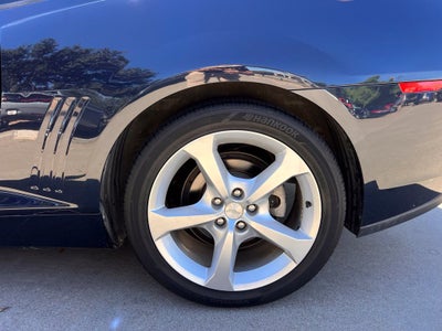 2015 Chevrolet Camaro 1LT