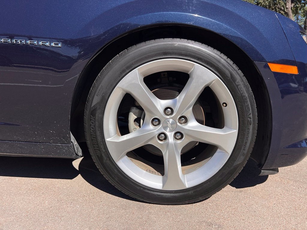 2015 Chevrolet Camaro 1LT