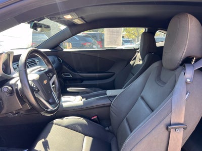2015 Chevrolet Camaro 1LT