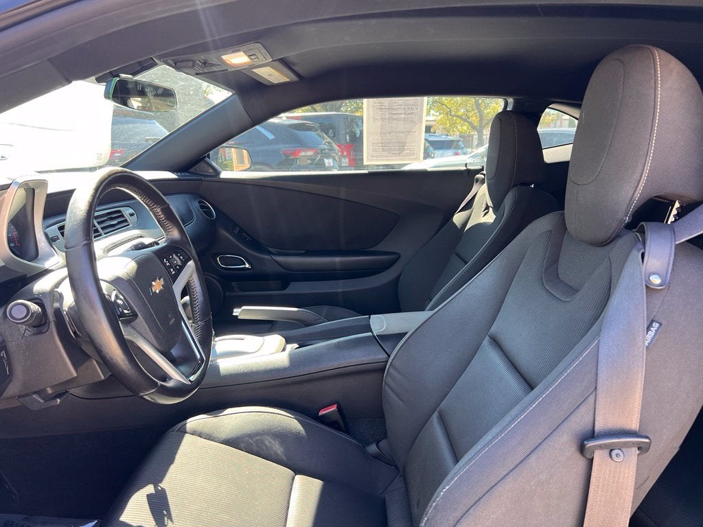 2015 Chevrolet Camaro 1LT