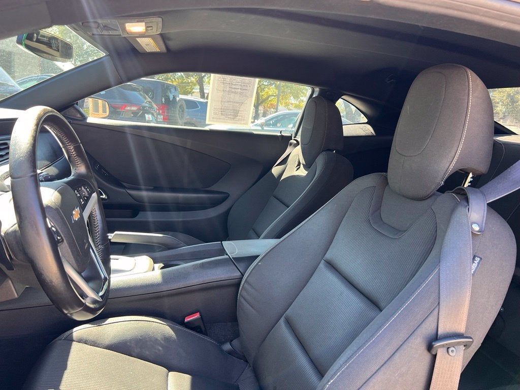 2015 Chevrolet Camaro 1LT