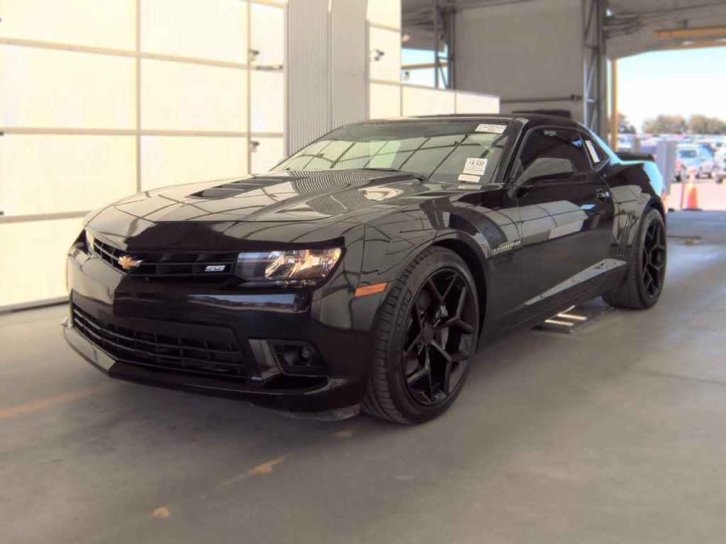 2014 Chevrolet Camaro SS 2SS