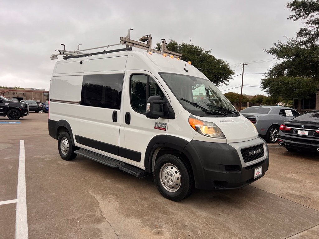 2021 RAM ProMaster 1500 Base