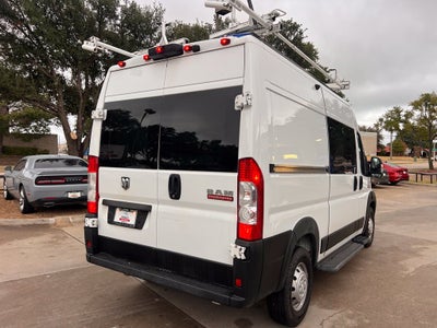 2021 RAM ProMaster 1500 Base