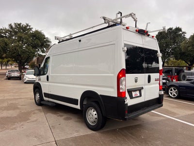 2021 RAM ProMaster 1500 Base