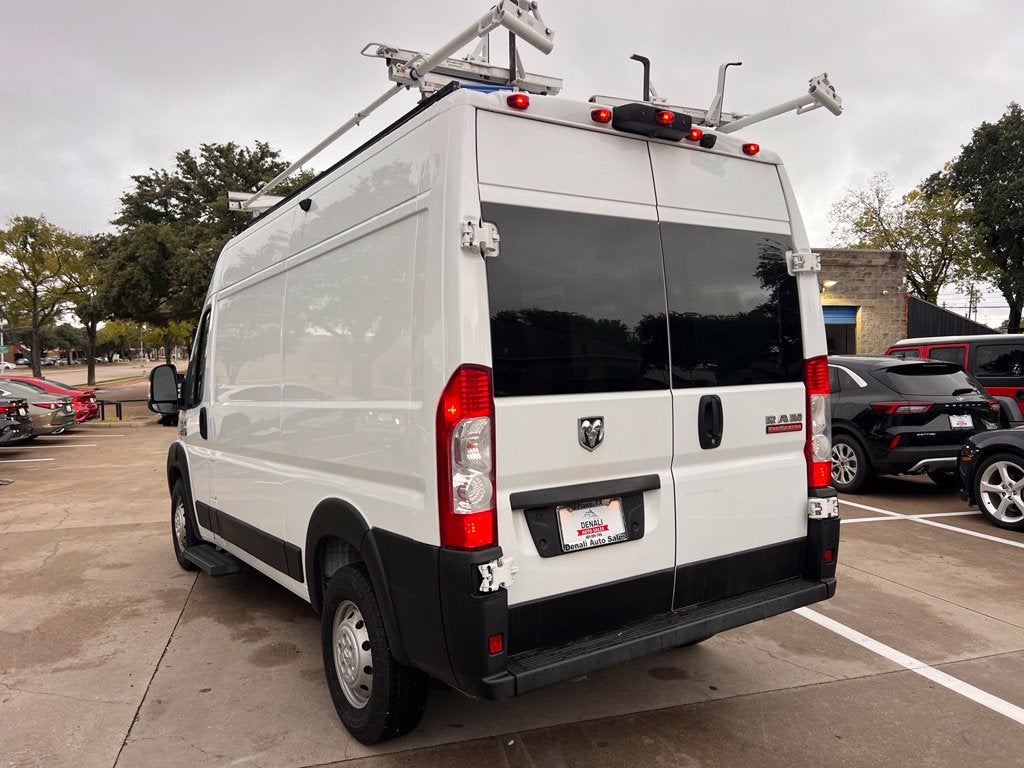 2021 RAM ProMaster 1500 Base