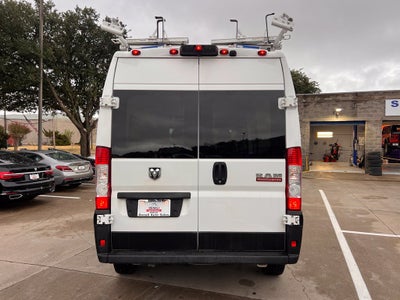 2021 RAM ProMaster 1500 Base