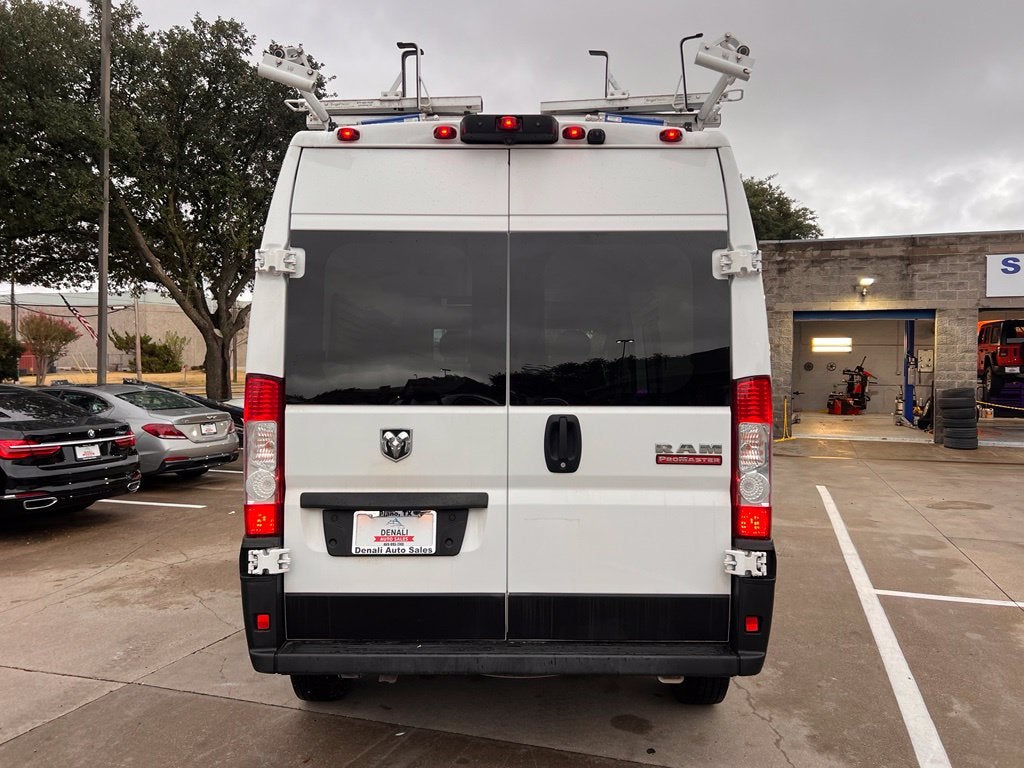 2021 RAM ProMaster 1500 Base