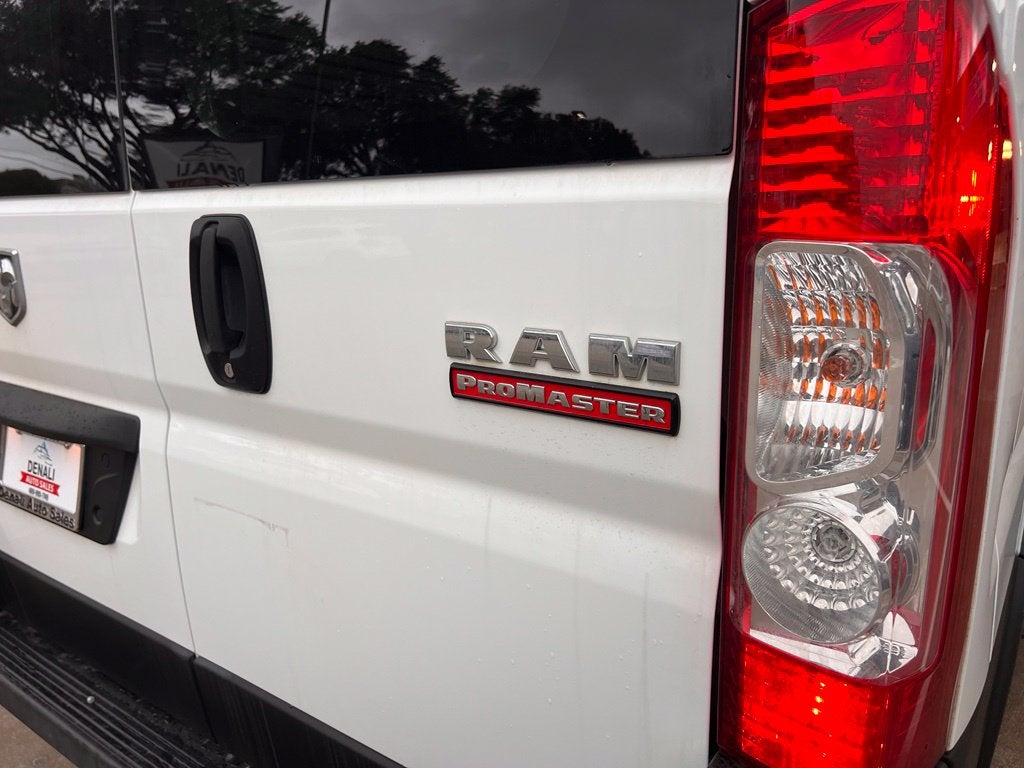 2021 RAM ProMaster 1500 Base