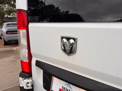 2021 RAM ProMaster 1500 Base