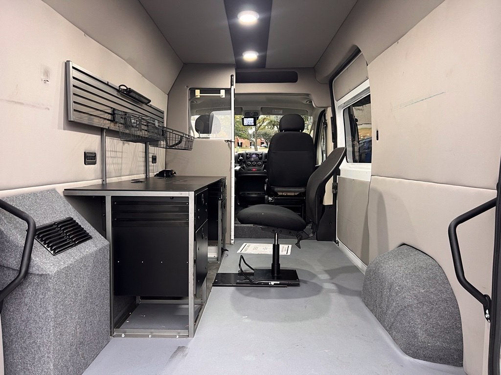2021 RAM ProMaster 1500 Base
