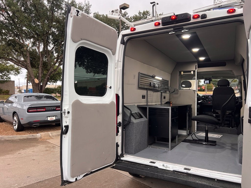2021 RAM ProMaster 1500 Base