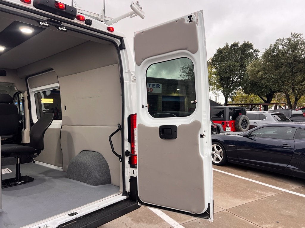 2021 RAM ProMaster 1500 Base