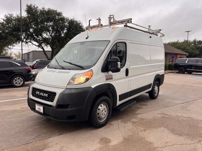 2021 RAM ProMaster 1500 Base