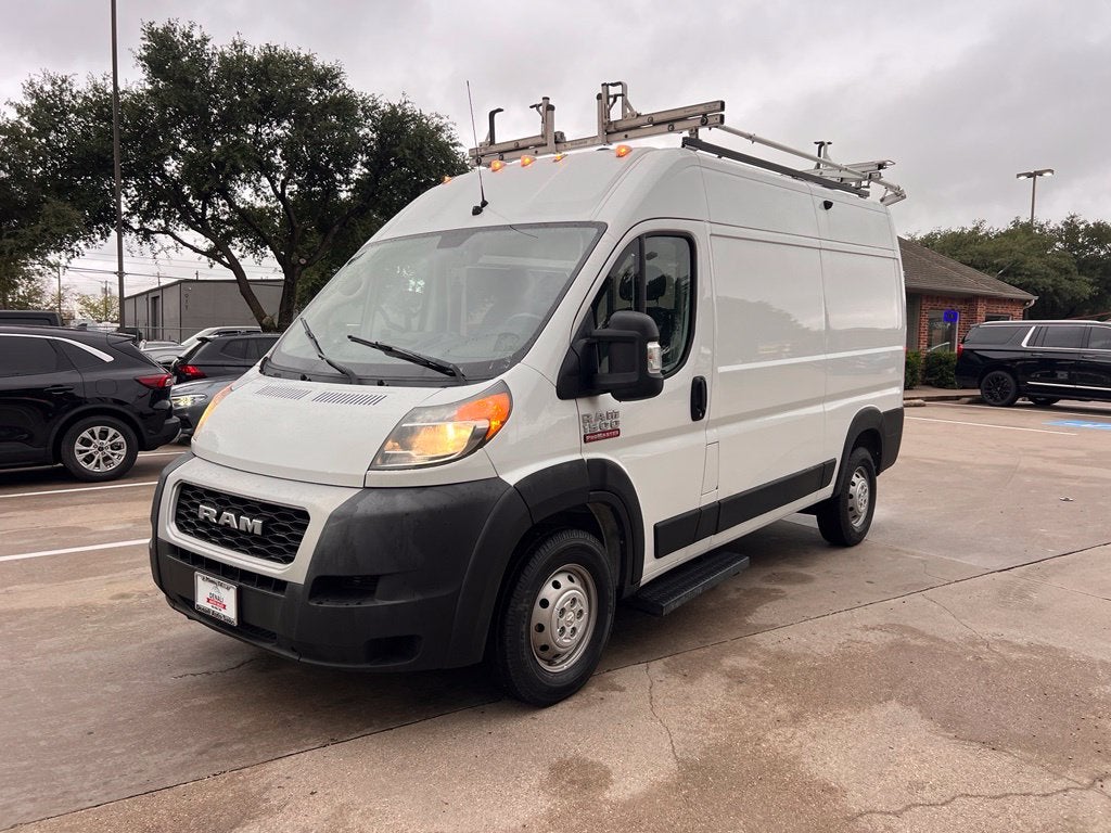 2021 RAM ProMaster 1500 Base