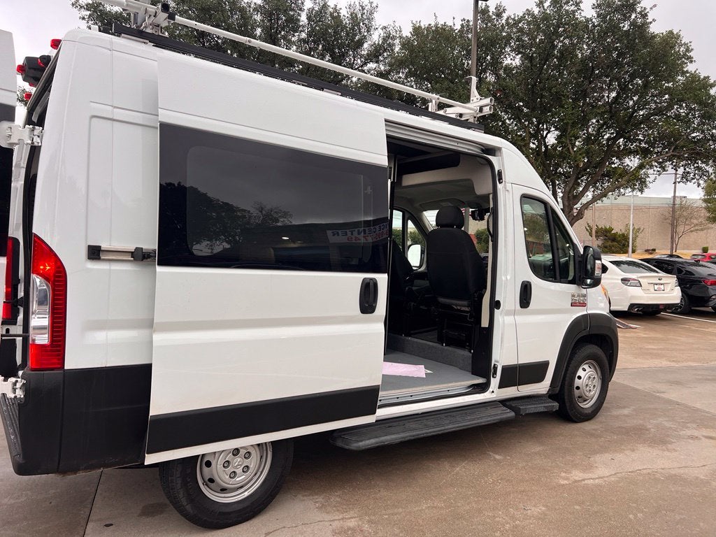 2021 RAM ProMaster 1500 Base
