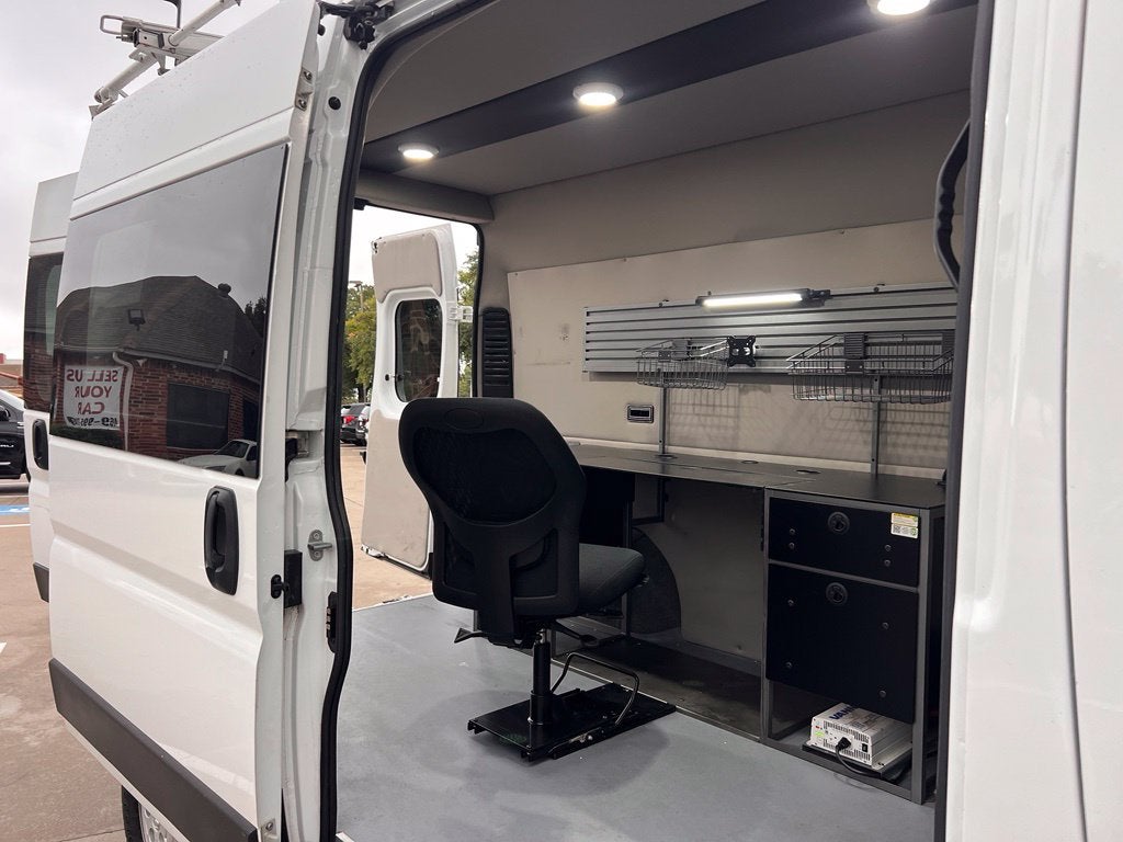 2021 RAM ProMaster 1500 Base