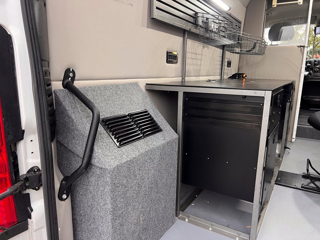 2021 RAM ProMaster 1500 Base