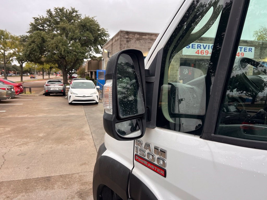 2021 RAM ProMaster 1500 Base