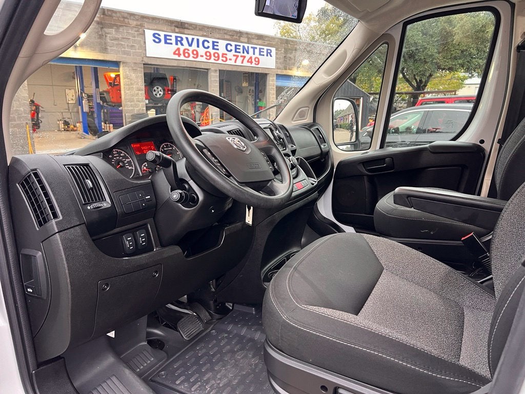 2021 RAM ProMaster 1500 Base