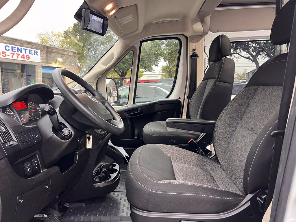 2021 RAM ProMaster 1500 Base