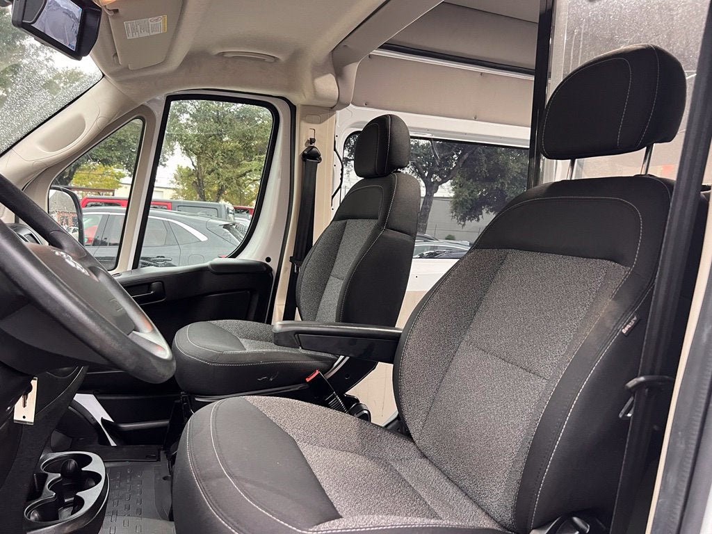 2021 RAM ProMaster 1500 Base