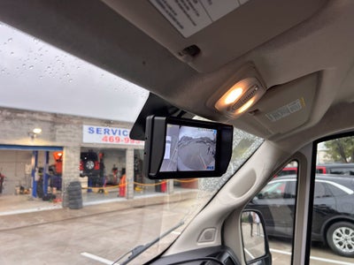 2021 RAM ProMaster 1500 Base