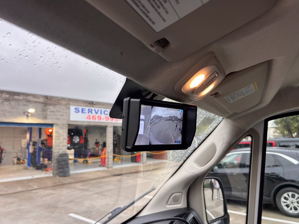 2021 RAM ProMaster 1500 Base