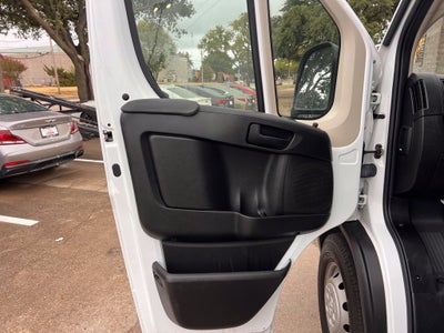 2021 RAM ProMaster 1500 Base