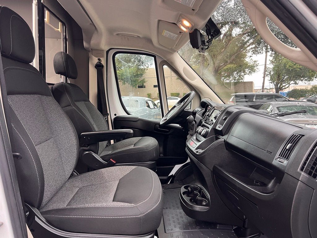 2021 RAM ProMaster 1500 Base