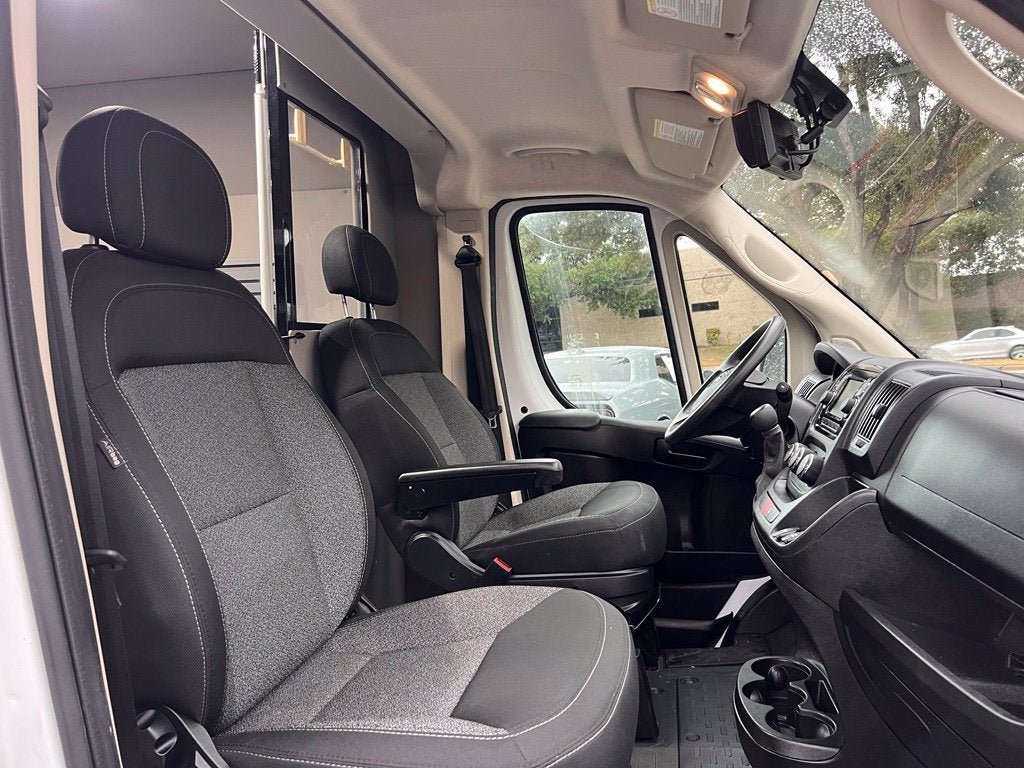 2021 RAM ProMaster 1500 Base