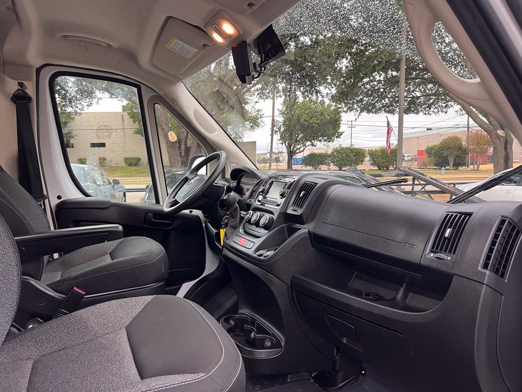 2021 RAM ProMaster 1500 Base