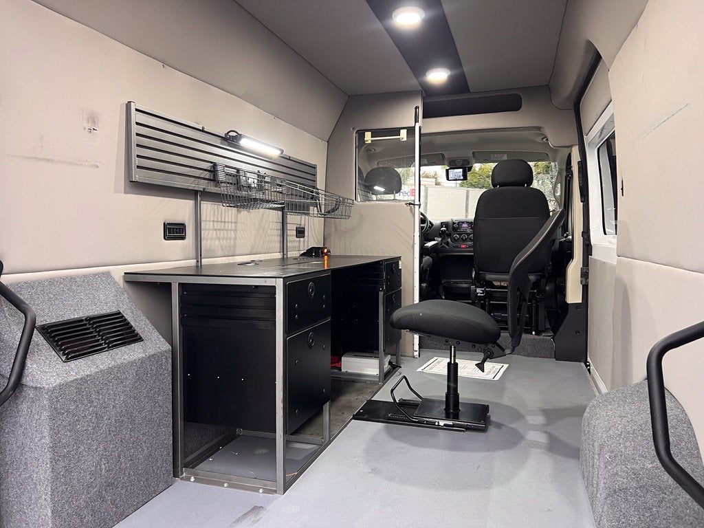 2021 RAM ProMaster 1500 Base