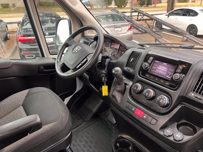 2021 RAM ProMaster 1500 Base