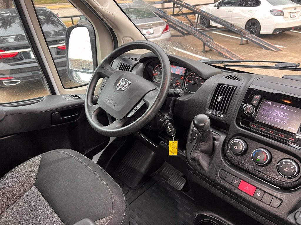 2021 RAM ProMaster 1500 Base