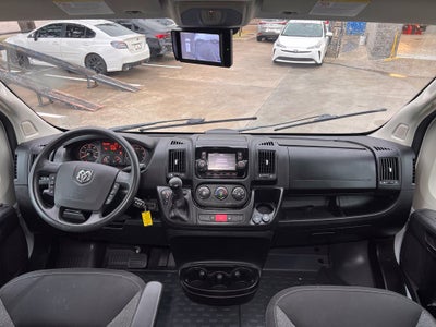 2021 RAM ProMaster 1500 Base