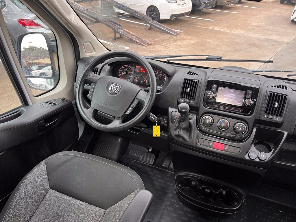 2021 RAM ProMaster 1500 Base