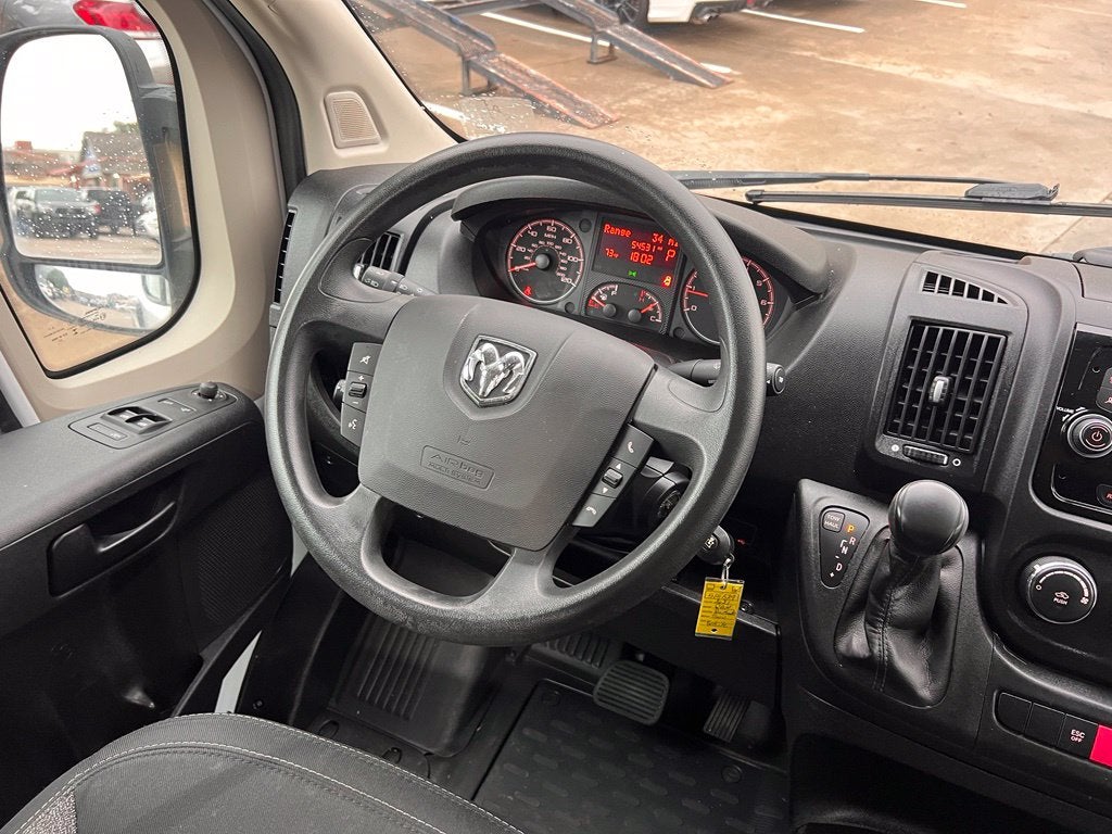 2021 RAM ProMaster 1500 Base